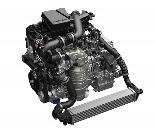 日進月歩の最新テクノロジー『ホンダ/STEP WGN（ステップワゴン）（RP6