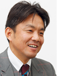 株式会社ジェイシーレゾナンス　代表取締役社長　松永博司